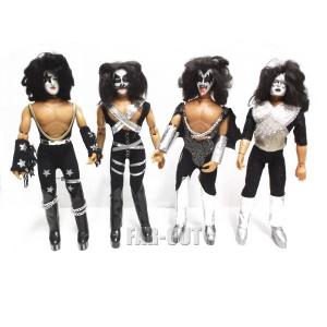 KISS（キッス） シリーズ 4 Monster アルバム 8インチ Action