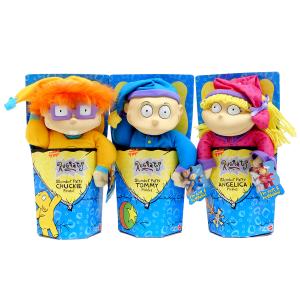 ラグラッツ トミー トーキング ビニールドール 1997年 ボックス入り