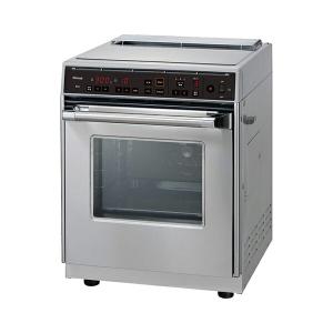 リンナイ（Rinnai） RCK-20AS4 業務用高速オーブン 操作部デジタル表示