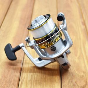 AZZURRO（アズーロ） シルバースピン 2000 リール スピニングリール