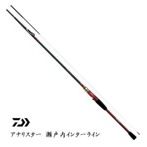 DAIWA（ダイワ） 船竿 20 アナリスター アオリ 350 / daiwa / 釣具