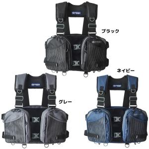 シマノ（SHIMANO） ライフジャケット ゲームベストライト フリー