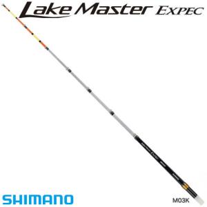 シマノ（SHIMANO） レイクマスター エクスペック M01E : アングラーズ