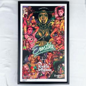 448枚限定 ロッキンジェリービーン STREET FIGHTER x Rockin'Jelly