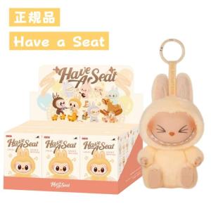 POP MART（ポップマート） THE MONSTERS Exciting Macaron ぬいぐるみ