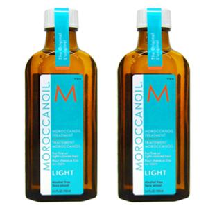 モロッカンオイル（Moroccanoil） 2本セット 100ml オイル