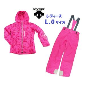 DESCENTE（デサント） HEAT NAVI UNISEX SKI JAKET 60 DRA-6141 ユニ