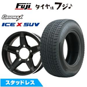 Ice X 【新品】ジムニーシエラ用 スタッドレスタイヤ ホイール4本