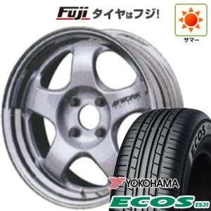 WORK 【ホイール単品4本セット】 ワーク マイスター S1 2P 6.5J 15