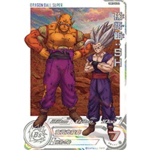 BANDAI（バンダイ） スーパードラゴンボールヒーローズ UGM4-SEC LC
