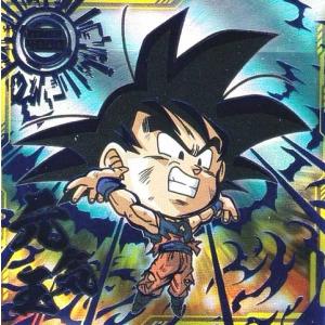 箔押し] 超9-32.孫悟空 (SEC シークレット) 】 ドラゴンボール 超戦士