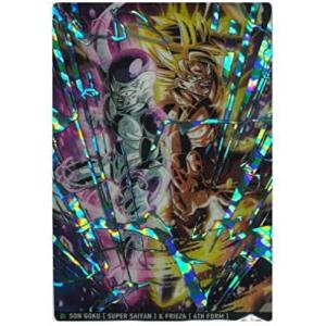 BANDAI（バンダイ） 4-30 孫悟空＆ブルマ SEC イタジャガ