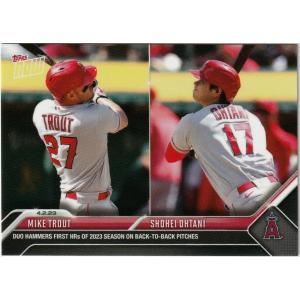 Topps NOW GEM MINT PSA10 大谷翔平 2023 #517 25枚限定 紫パラレル 2