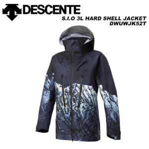 DESCENTE（デサント） HEAT NAVI UNISEX SKI JAKET 60 DRA-6141 ユニ
