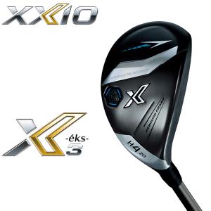 XXIO X 【新品】XXIO EKS ユーティリティ H3,H4,H5,H6 Miyazaki AX-3