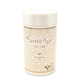 ニナファーム サンテアージュ OX -288 ゼウス 2023 180粒 SanteAge