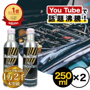 丸山モリブデン ベースパワーEX250 エンジン添加剤 250ml エンジン