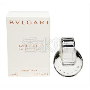 BVLGARI（ブルガリ） 並行輸入品 オムニア クリスタリン オードトワレ