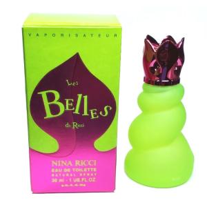 NINA RICCI（ニナ・リッチ） レベルドゥリッチ3 EDT SP 30ml