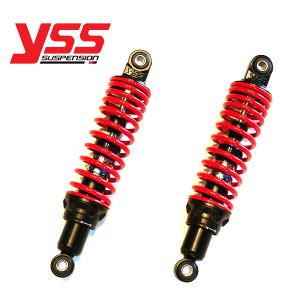 YSS リアサスペンション GAS TOP LINE G-SPORT RZ302-335TRL-16-B