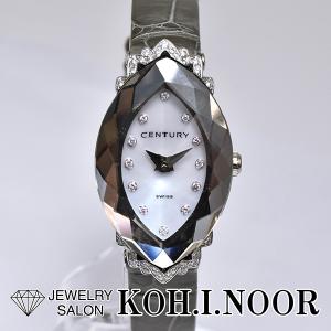 ご購入特典つき センチュリー 腕時計 レディース クチュール CENTURY