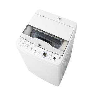 Haier（ハイアール） 洗濯機 縦型全自動 JW-U55MK (5.5kg/ホワイト