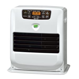 CORONA（コロナ） 石油ファンヒーター G32タイプ シェルホワイト 木造9