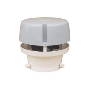 三菱（MITSUBISHI） VX-12A8 換気扇 汲取式トイレ用 上部据付型 屋外