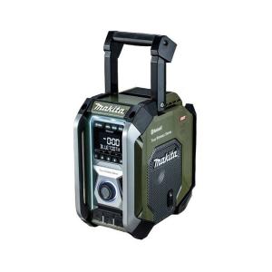 マキタ（makita） makita 40Vmax充電式ラジオMR005GZ B O 本体のみ