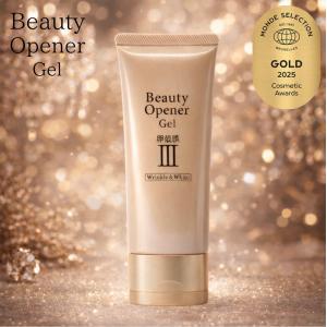 オージオ ビューティーオープナージェル リンクル＆ホワイト ( 18ml