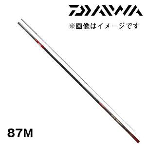 DAIWA（ダイワ） 鮎竿 23銀影エア MT 急瀬抜 H87・W【23年新製品
