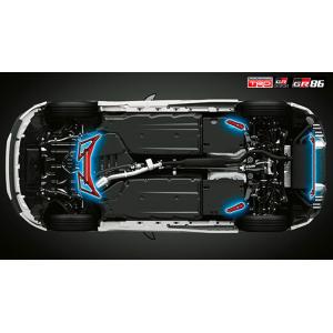 RSR BRZ ZC6 ダウンサス 1台分 RSR RS-Rダウン F065D RS-R RS☆R DOWN