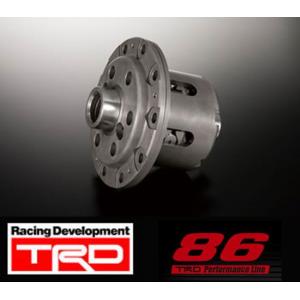 TRD 【 TOYOTA 86 (ハチロク) ZN6 / FA20 用 】 クラッチディスク