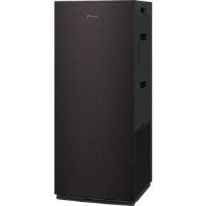 DAIKIN ダイキン ACZ70Z-T ブラウン 除加湿ストリーマ空気清浄機 〜32