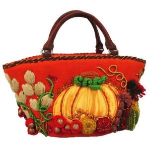 ミクサージュのカゴバッグ ｜ 流行のバッグは