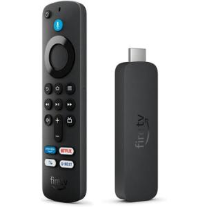 新品 Amazon Fire TV Stick 4K Max Alexa対応音声認識リモコン(第3世代
