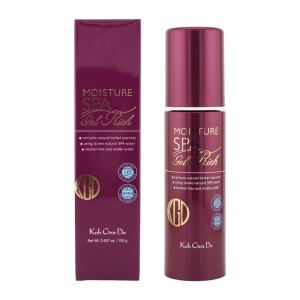 Koh Gen Do（江原道） オールインワン モイスチャージェルリッチ 100g