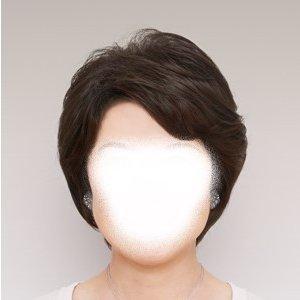 フォンテーヌ SE10 四分ウイッグ : 髪美人 - 通販 - Yahoo!ショッピング