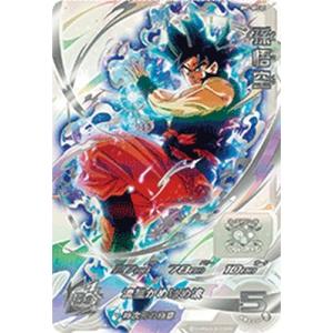 スーパードラゴンボールヒーローズ MM6-UGM8-SEC LC UR ベジット【再録