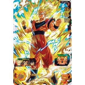 ドラゴンボールスーパーダイバーズ SDV4-060 GDR☆ 孫悟空：DA