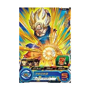 スーパードラゴンボールヒーローズ SDBH4弾 R 孫悟空 （SH4-01）【かめ