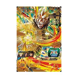 スーパードラゴンボールヒーローズ UM3-025 UR 孫悟空：ゼノ