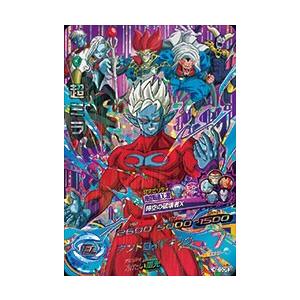 ドラゴンボールヒーローズ JM5弾 UR ゴジータ （HJ5-50）【ソウル