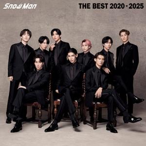 3形態Blu-ray付セット/新品】 THE BEST 2020 - 2025 (初回盤A+初回盤B+