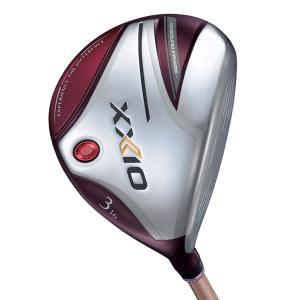 XXIO XXIO12【ブルー】ゼクシオ 12 レディース アイアン5本セット（＃7