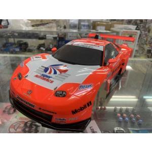 当店オリジナル塗装済みボディ タミヤ 1/10 NSX 塗装済みボディ