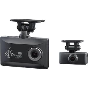 コムテック（Comtec） ドライブレコーダー i-safe Simple Plus2 DC