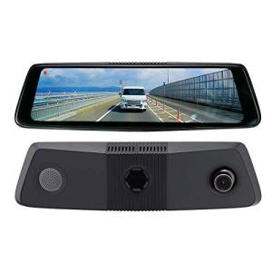 ネクストベース 前後ドライブレコーダー 522GWR フロントは370万画素の