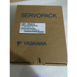 新品 YASKAWA / 安川電機 SGDV-1R6A01A サーボドライブ【6ヶ月保証