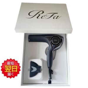 ReFa BEAUTECH リファビューテック ドライヤー プロ ホワイト RE-AJ02A